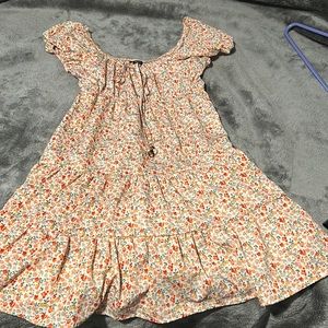 Flower dress